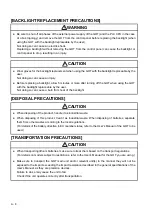 Preview for 10 page of Mitsubishi Electric GT15 Connection Manual