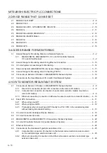 Preview for 12 page of Mitsubishi Electric GT15 Connection Manual