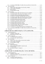 Preview for 15 page of Mitsubishi Electric GT15 Connection Manual