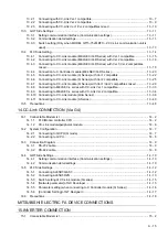 Preview for 17 page of Mitsubishi Electric GT15 Connection Manual