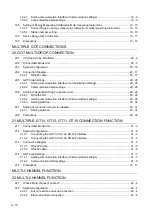 Preview for 20 page of Mitsubishi Electric GT15 Connection Manual