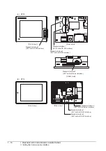 Preview for 44 page of Mitsubishi Electric GT15 Connection Manual