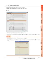 Preview for 47 page of Mitsubishi Electric GT15 Connection Manual