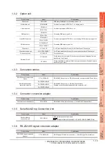 Preview for 53 page of Mitsubishi Electric GT15 Connection Manual