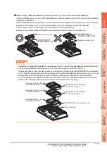 Preview for 57 page of Mitsubishi Electric GT15 Connection Manual