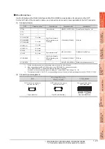 Preview for 63 page of Mitsubishi Electric GT15 Connection Manual