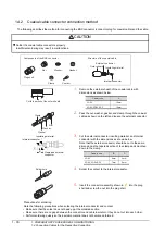 Preview for 64 page of Mitsubishi Electric GT15 Connection Manual