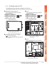 Preview for 65 page of Mitsubishi Electric GT15 Connection Manual