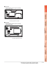 Preview for 67 page of Mitsubishi Electric GT15 Connection Manual