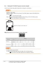 Preview for 68 page of Mitsubishi Electric GT15 Connection Manual