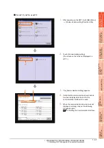 Preview for 71 page of Mitsubishi Electric GT15 Connection Manual