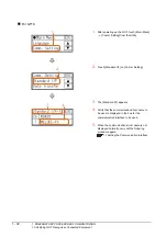 Preview for 72 page of Mitsubishi Electric GT15 Connection Manual