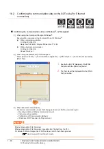 Preview for 80 page of Mitsubishi Electric GT15 Connection Manual