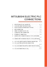 Preview for 91 page of Mitsubishi Electric GT15 Connection Manual