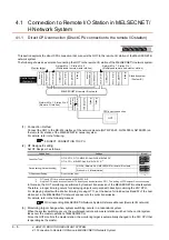 Preview for 142 page of Mitsubishi Electric GT15 Connection Manual