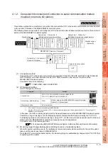 Preview for 143 page of Mitsubishi Electric GT15 Connection Manual