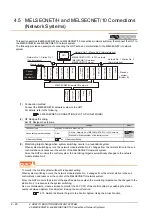 Preview for 156 page of Mitsubishi Electric GT15 Connection Manual