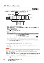 Preview for 158 page of Mitsubishi Electric GT15 Connection Manual