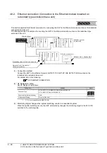 Preview for 160 page of Mitsubishi Electric GT15 Connection Manual