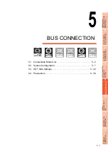 Preview for 177 page of Mitsubishi Electric GT15 Connection Manual