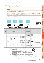 Preview for 183 page of Mitsubishi Electric GT15 Connection Manual