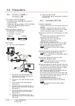 Preview for 212 page of Mitsubishi Electric GT15 Connection Manual