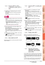 Preview for 213 page of Mitsubishi Electric GT15 Connection Manual