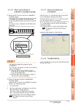 Preview for 217 page of Mitsubishi Electric GT15 Connection Manual