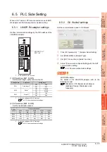 Preview for 251 page of Mitsubishi Electric GT15 Connection Manual