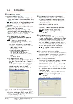 Preview for 252 page of Mitsubishi Electric GT15 Connection Manual