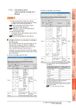 Preview for 279 page of Mitsubishi Electric GT15 Connection Manual