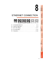 Preview for 287 page of Mitsubishi Electric GT15 Connection Manual