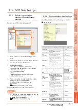 Preview for 303 page of Mitsubishi Electric GT15 Connection Manual