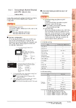 Preview for 309 page of Mitsubishi Electric GT15 Connection Manual