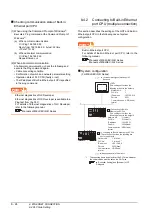 Preview for 310 page of Mitsubishi Electric GT15 Connection Manual