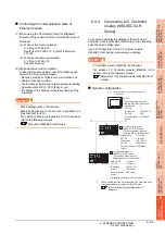 Preview for 315 page of Mitsubishi Electric GT15 Connection Manual