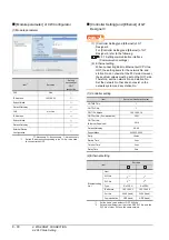 Preview for 316 page of Mitsubishi Electric GT15 Connection Manual