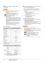 Preview for 318 page of Mitsubishi Electric GT15 Connection Manual