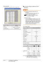 Preview for 320 page of Mitsubishi Electric GT15 Connection Manual