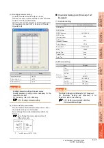 Preview for 323 page of Mitsubishi Electric GT15 Connection Manual