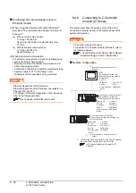 Preview for 324 page of Mitsubishi Electric GT15 Connection Manual