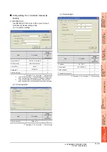 Preview for 325 page of Mitsubishi Electric GT15 Connection Manual