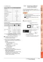 Preview for 327 page of Mitsubishi Electric GT15 Connection Manual