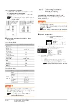 Preview for 330 page of Mitsubishi Electric GT15 Connection Manual