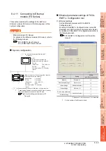 Preview for 335 page of Mitsubishi Electric GT15 Connection Manual