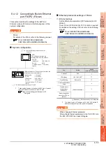 Preview for 339 page of Mitsubishi Electric GT15 Connection Manual