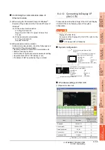 Preview for 341 page of Mitsubishi Electric GT15 Connection Manual