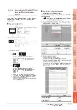 Preview for 343 page of Mitsubishi Electric GT15 Connection Manual