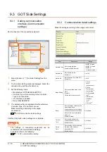 Preview for 360 page of Mitsubishi Electric GT15 Connection Manual