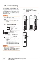 Preview for 362 page of Mitsubishi Electric GT15 Connection Manual